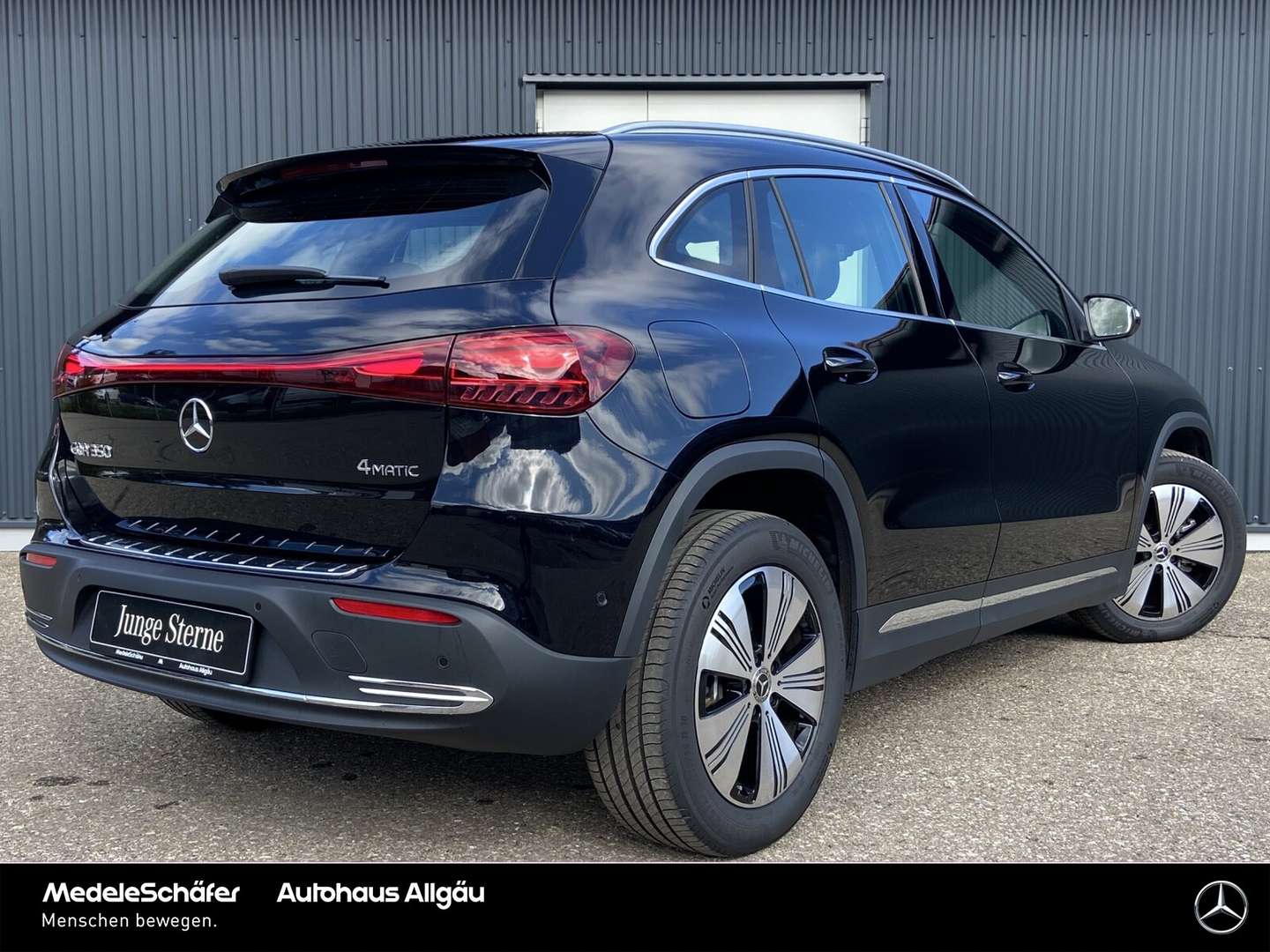 Mercedes EQA 350 Progressive - 2024 - Joinsteer - #4