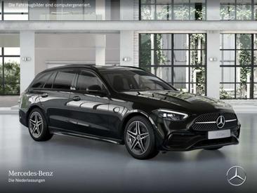 Mercedes Classe C 200 AMG Line — photo 17