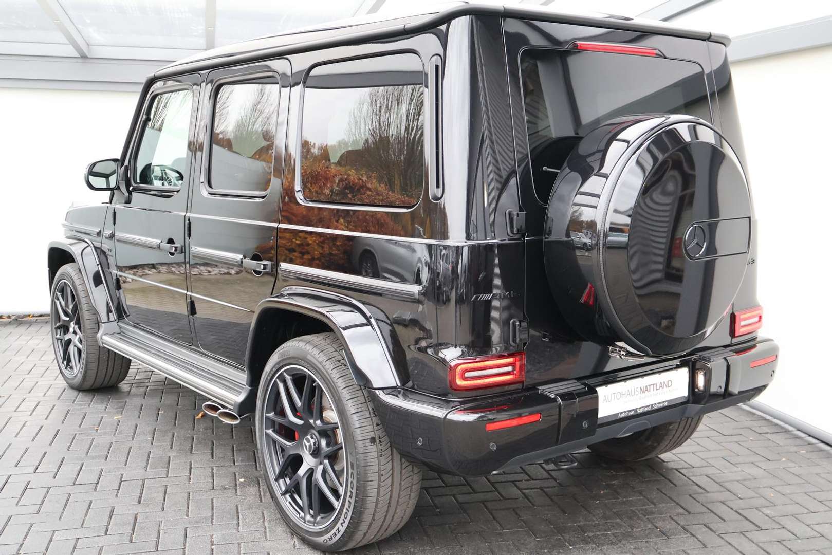 Mercedes GLS 63 AMG Line - 2023 - Joinsteer - #6