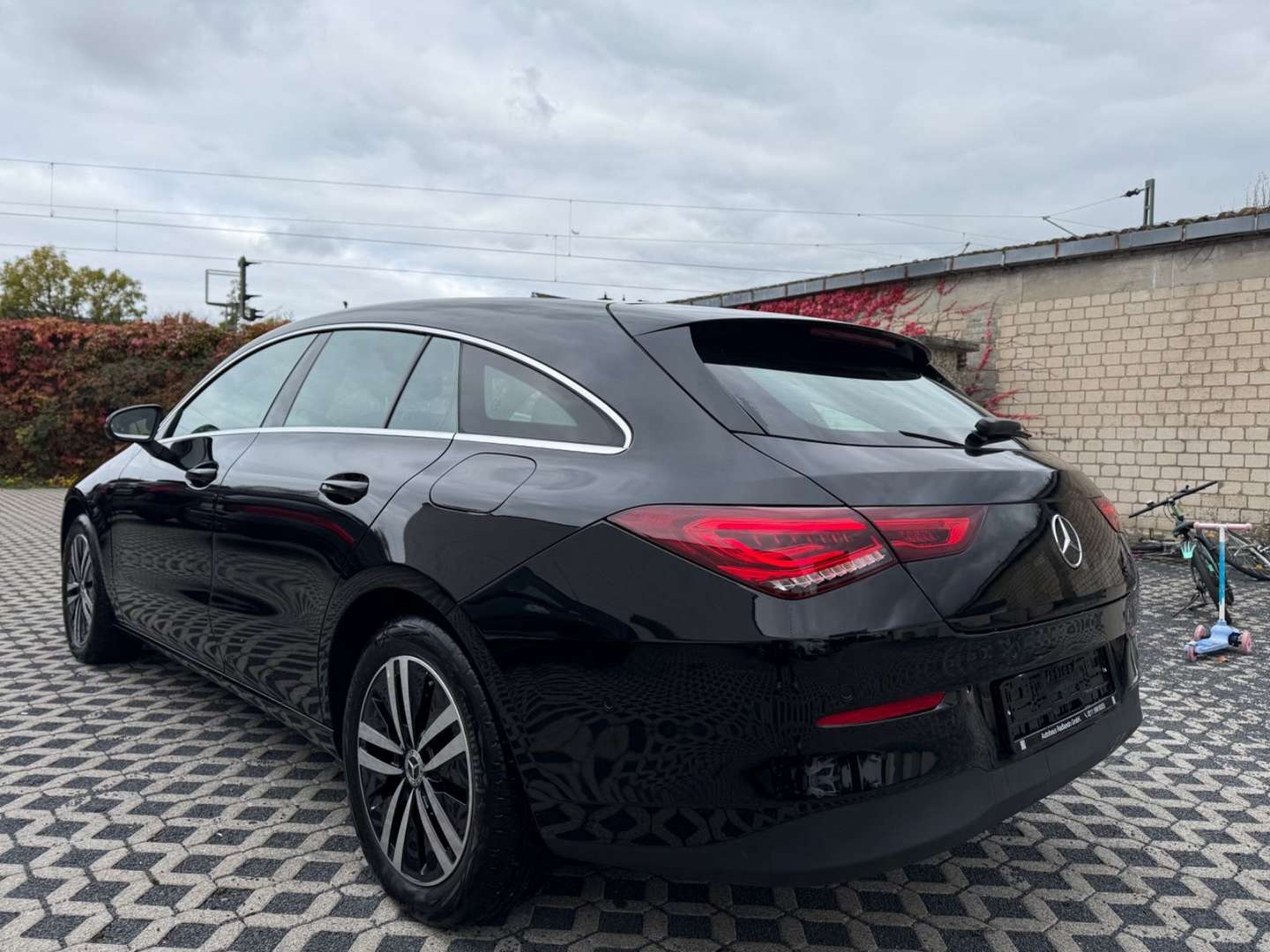 Mercedes CLA Shooting Break 250 - 2022 - Joinsteer - #2