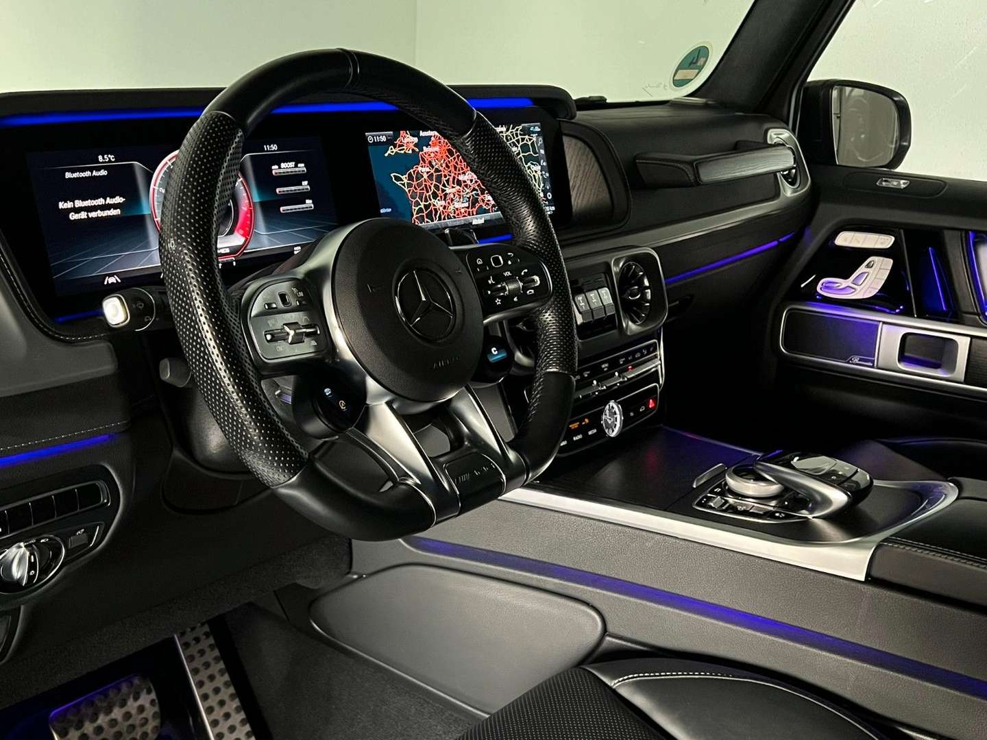 Mercedes G63 63 AMG Line - 2024 - Joinsteer - #2