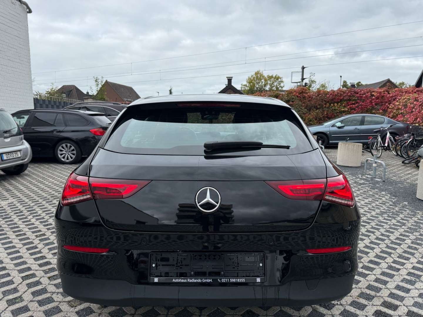 Mercedes CLA Shooting Break 250 - 2022 - Joinsteer - #3