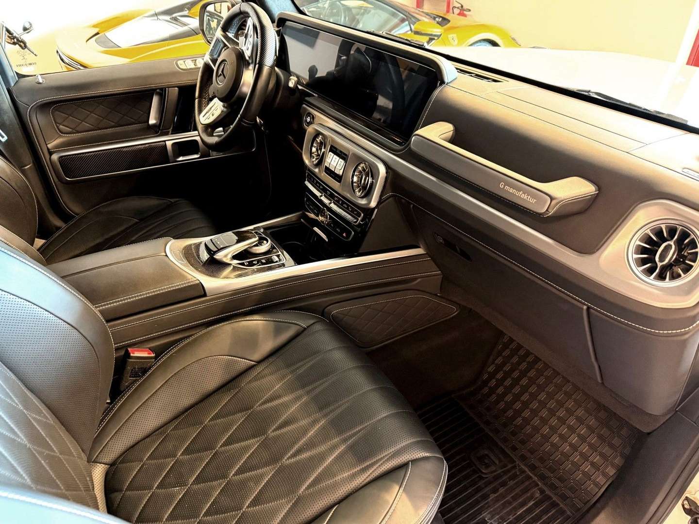 Mercedes GLS 63 AMG Line - 2022 - Joinsteer - #4