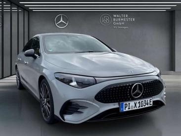 Mercedes CLA 250 AMG LINE — photo 16