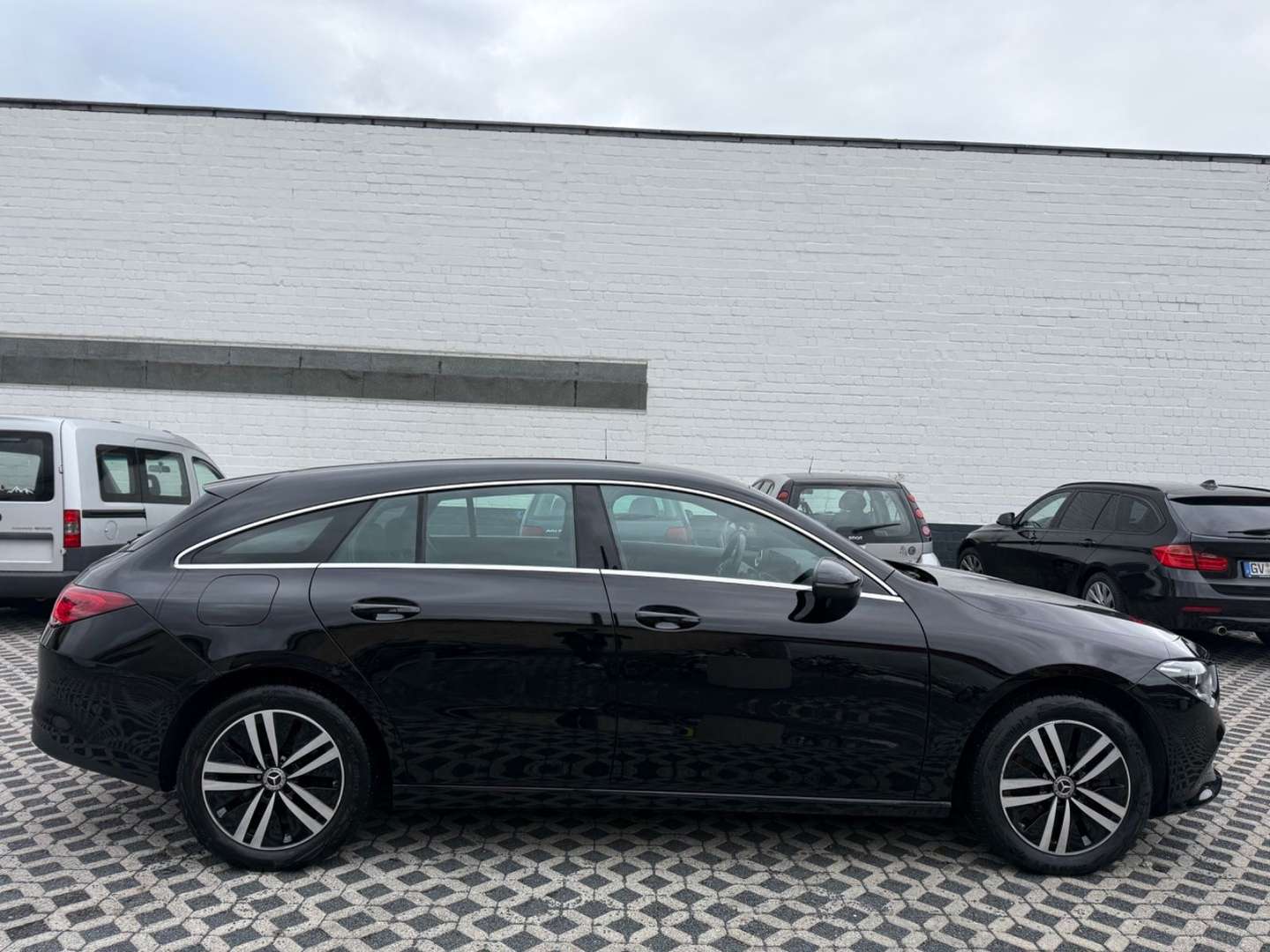 Mercedes CLA Shooting Break 250 - 2022 - Joinsteer - #5