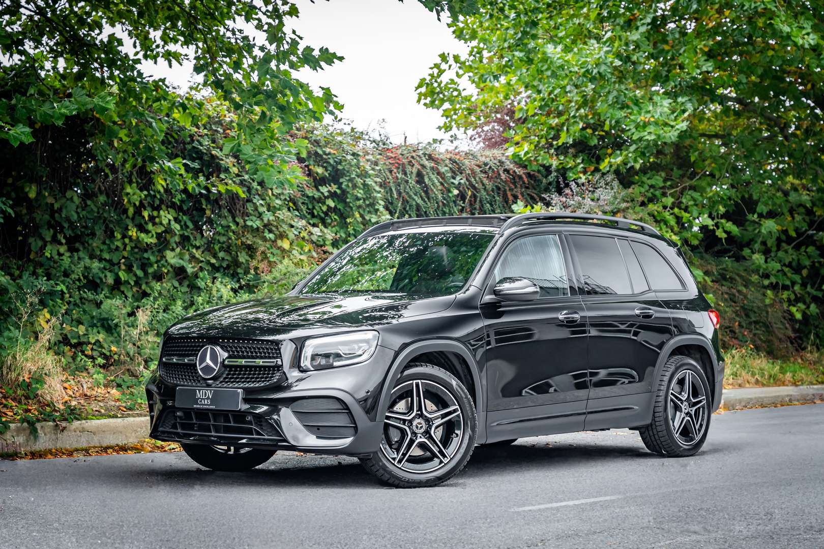 Mercedes GLB 200 AMG Line - 2021 - Joinsteer - #1