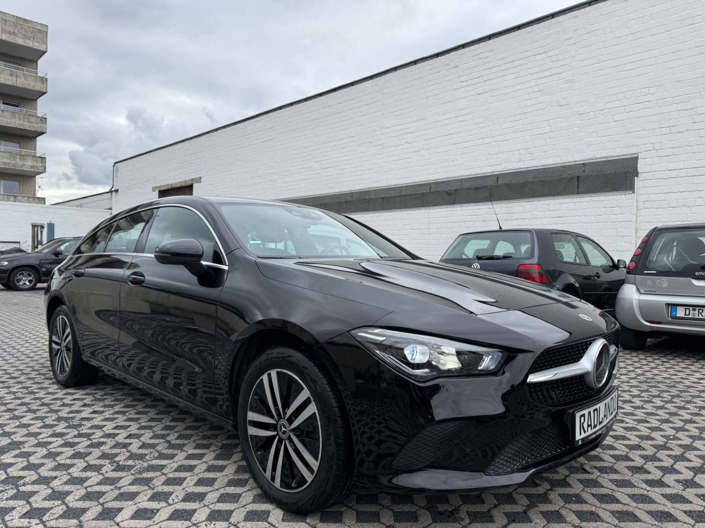 Mercedes CLA Shooting Break 250 - 2022 - Joinsteer - #6