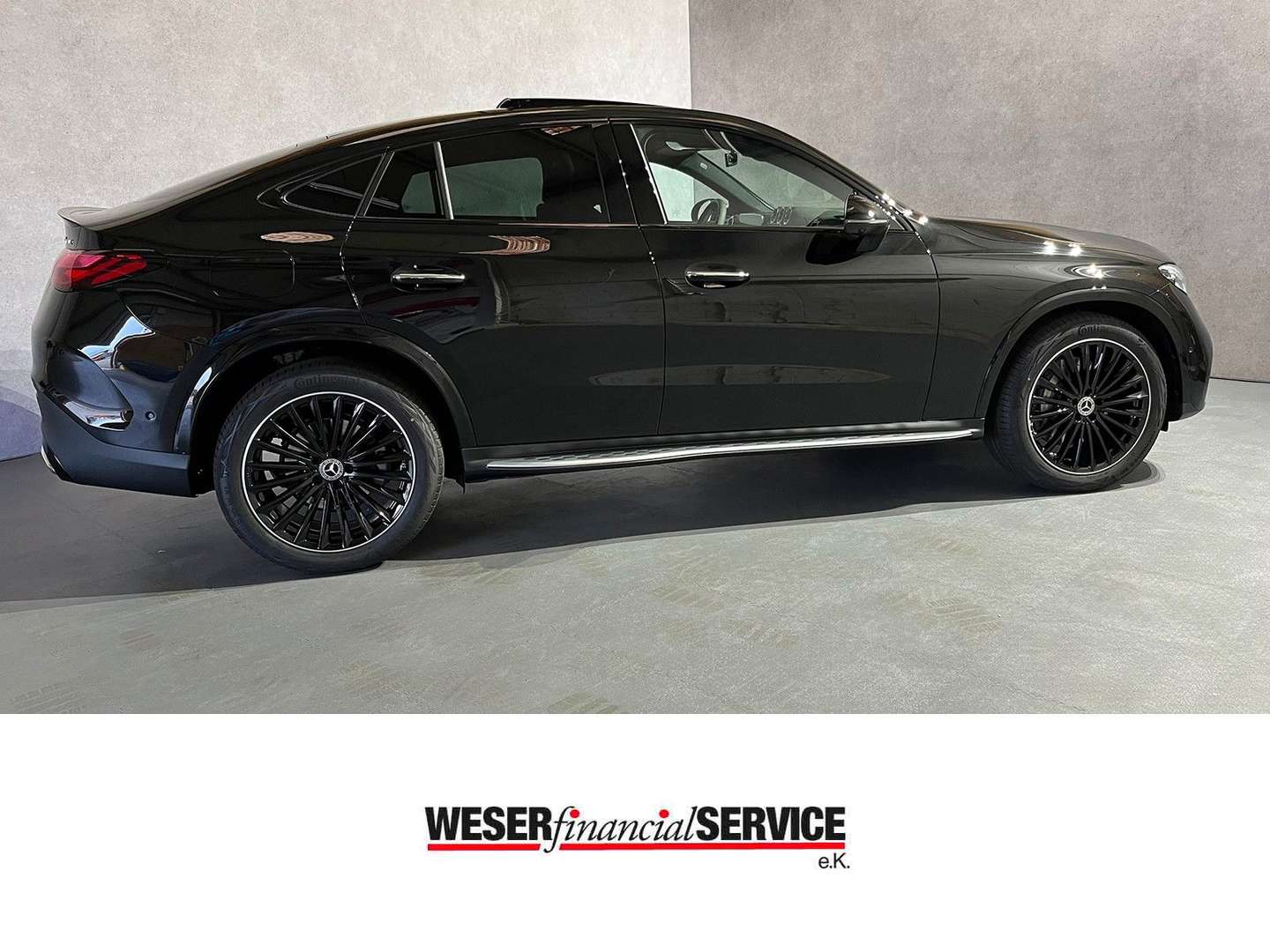 Mercedes GLC Coupé 200 Premium - 2025 - Joinsteer - #2