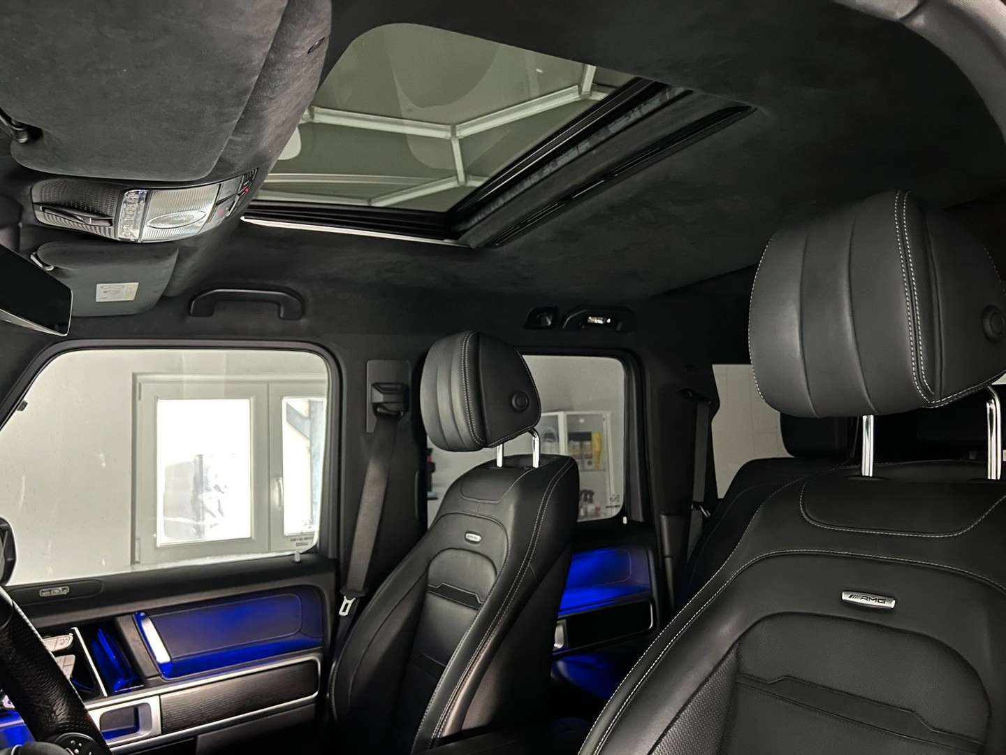 Mercedes G63 63 AMG Line - 2024 - Joinsteer - #4