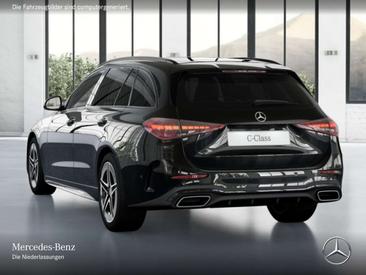 Mercedes Classe C 200 AMG Line — photo 20