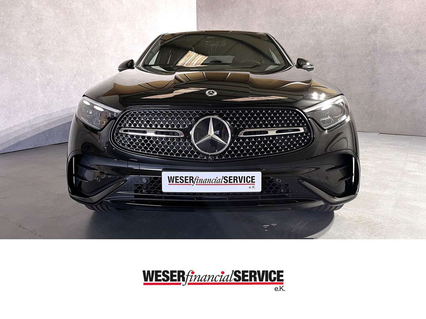 Mercedes GLC Coupé 200 Premium - 2025 - Joinsteer - #3