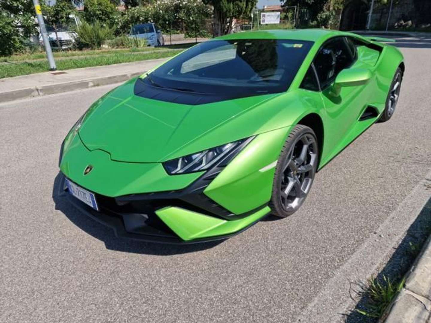 Lamborghini Huracán Tecnica - 2023 - Joinsteer - #1