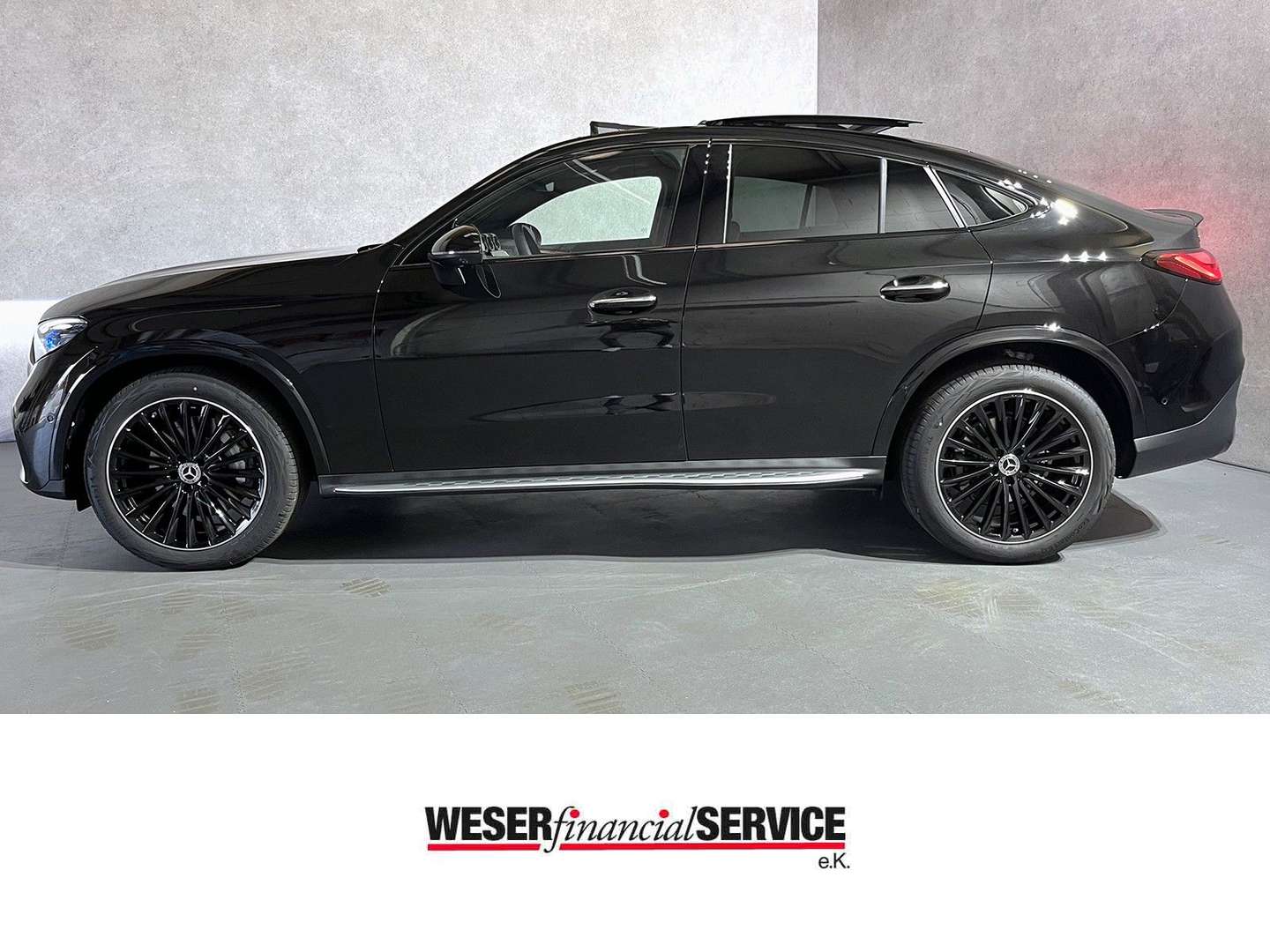 Mercedes GLC Coupé 200 Premium - 2025 - Joinsteer - #4