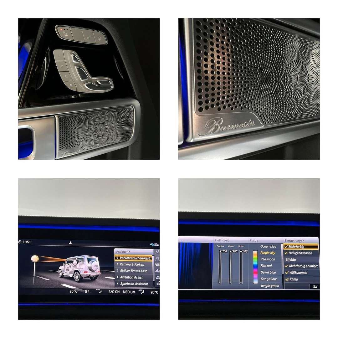 Mercedes G63 63 AMG Line - 2024 - Joinsteer - #6