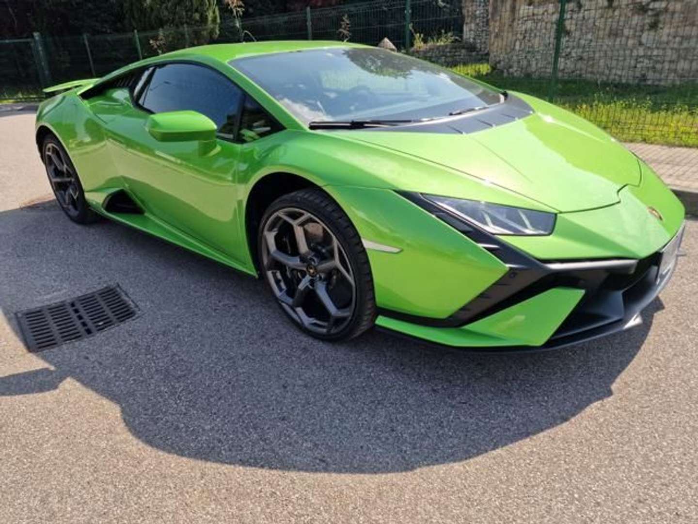 Lamborghini Huracán Tecnica - 2023 - Joinsteer - #3