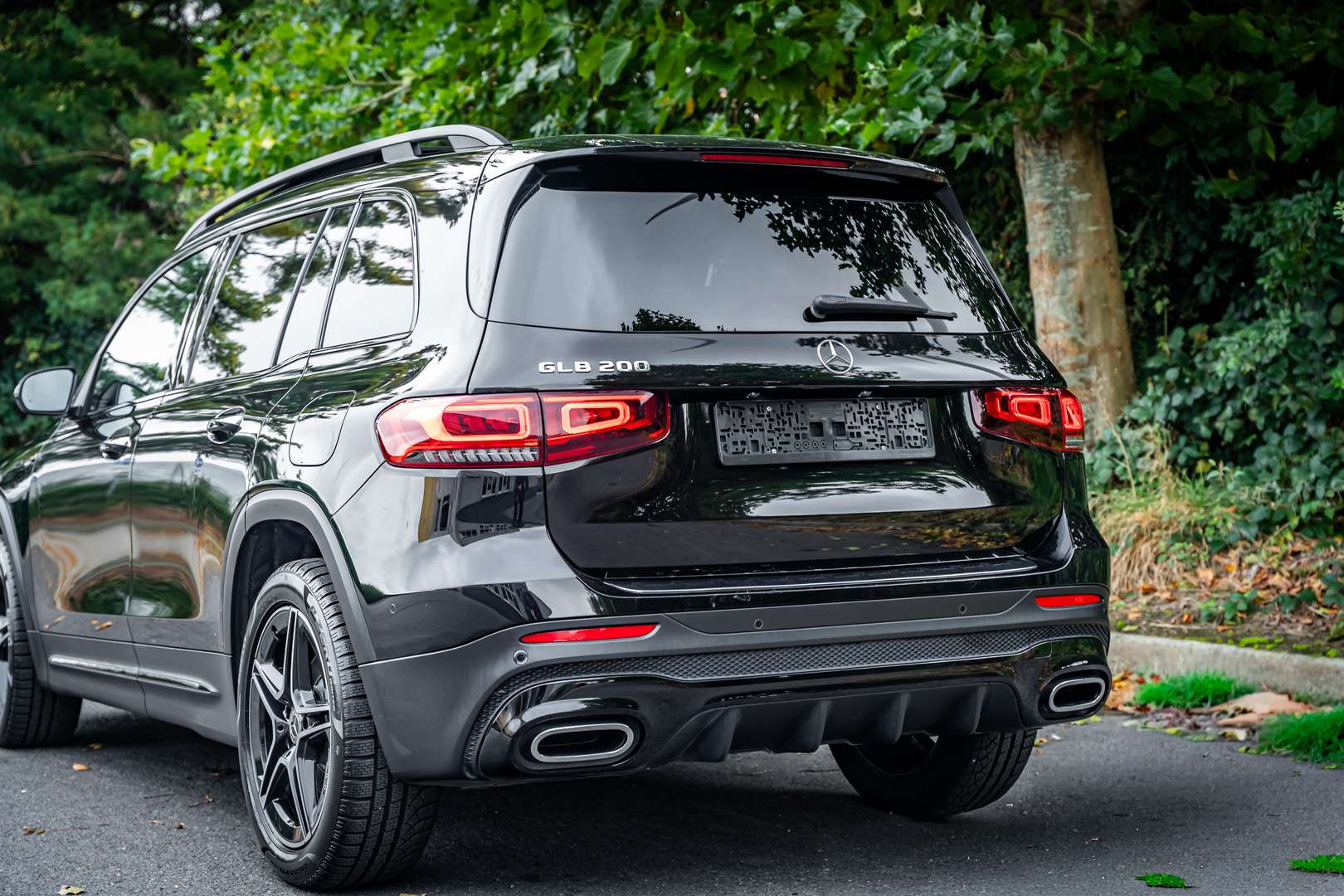 Mercedes GLB 200 AMG Line - 2021 - Joinsteer - #6