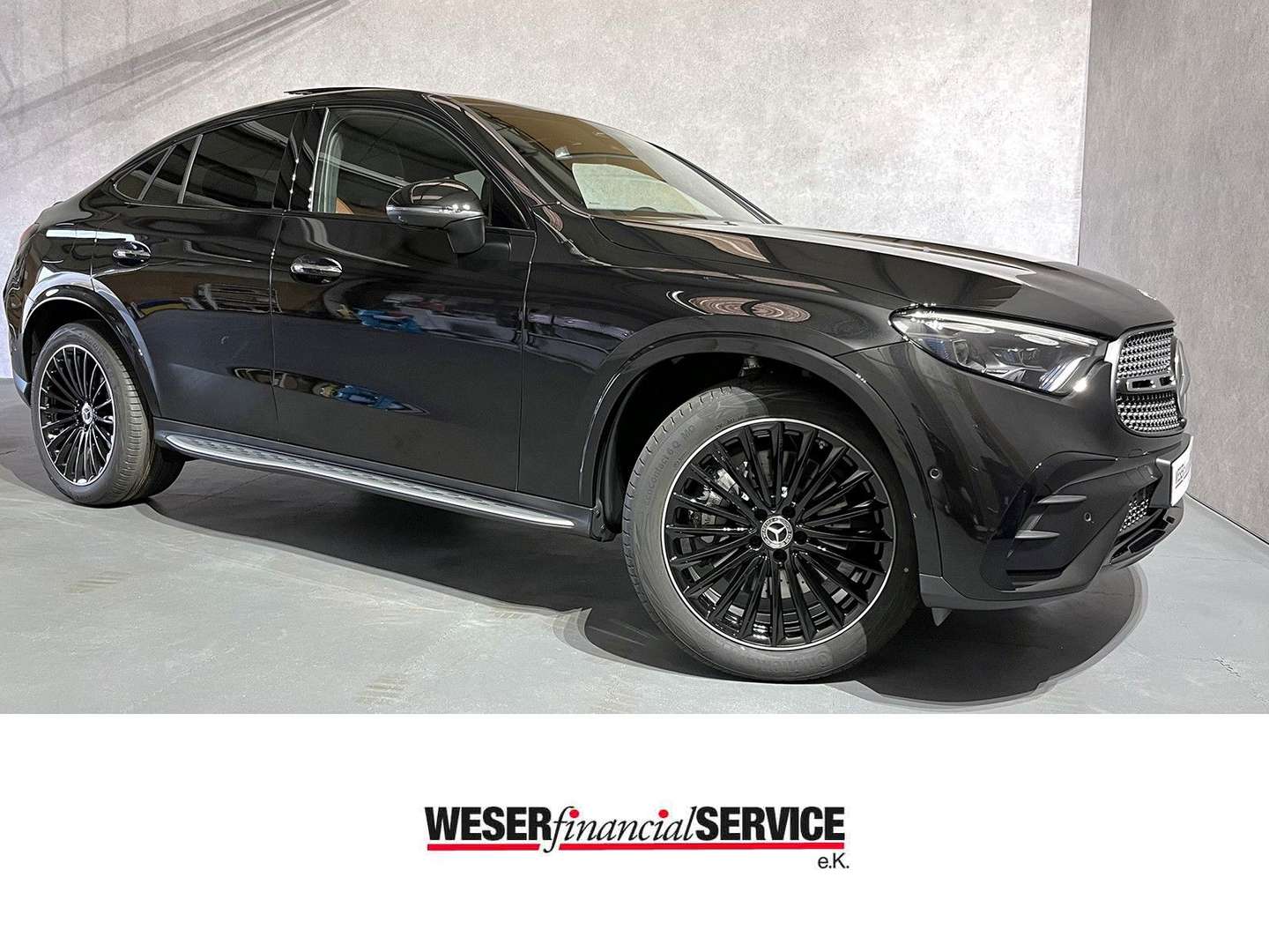 Mercedes GLC Coupé 200 Premium - 2025 - Joinsteer - #5