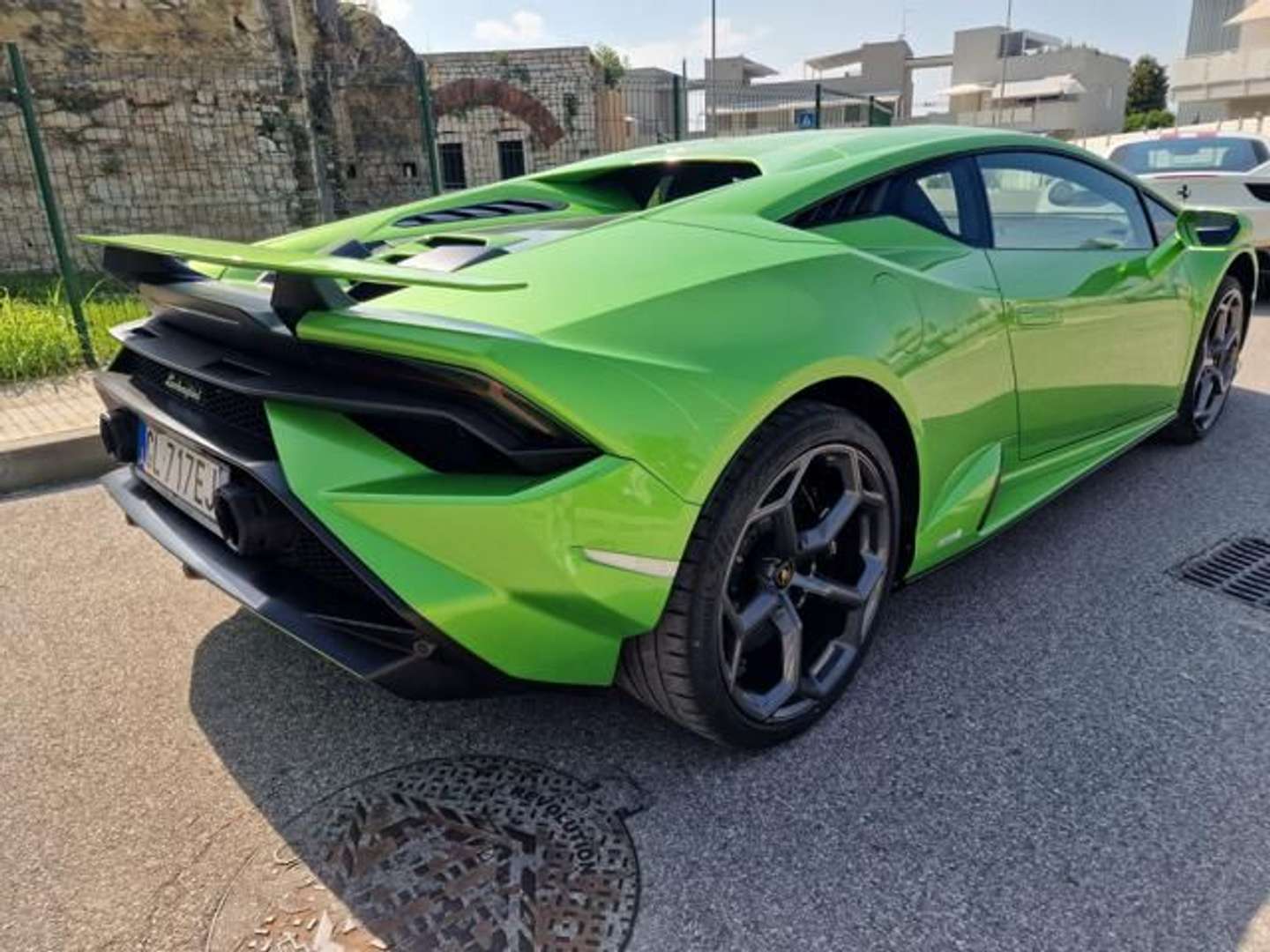 Lamborghini Huracán Tecnica - 2023 - Joinsteer - #6