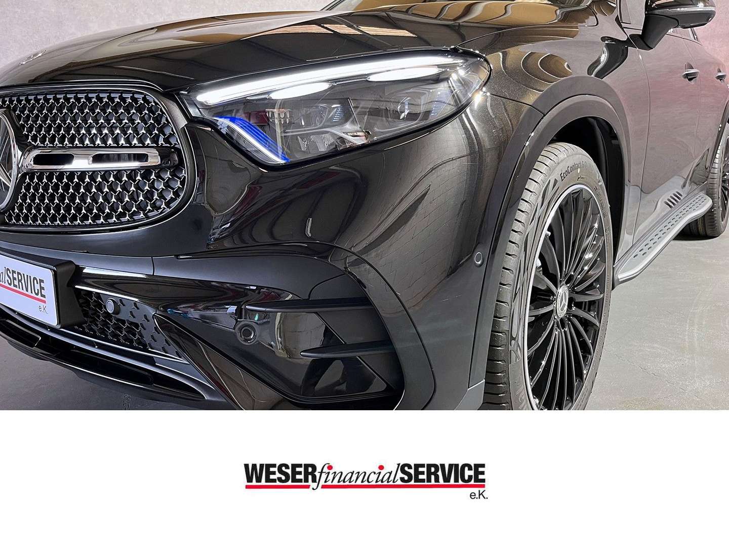 Mercedes GLC Coupé 200 Premium - 2025 - Joinsteer - #6