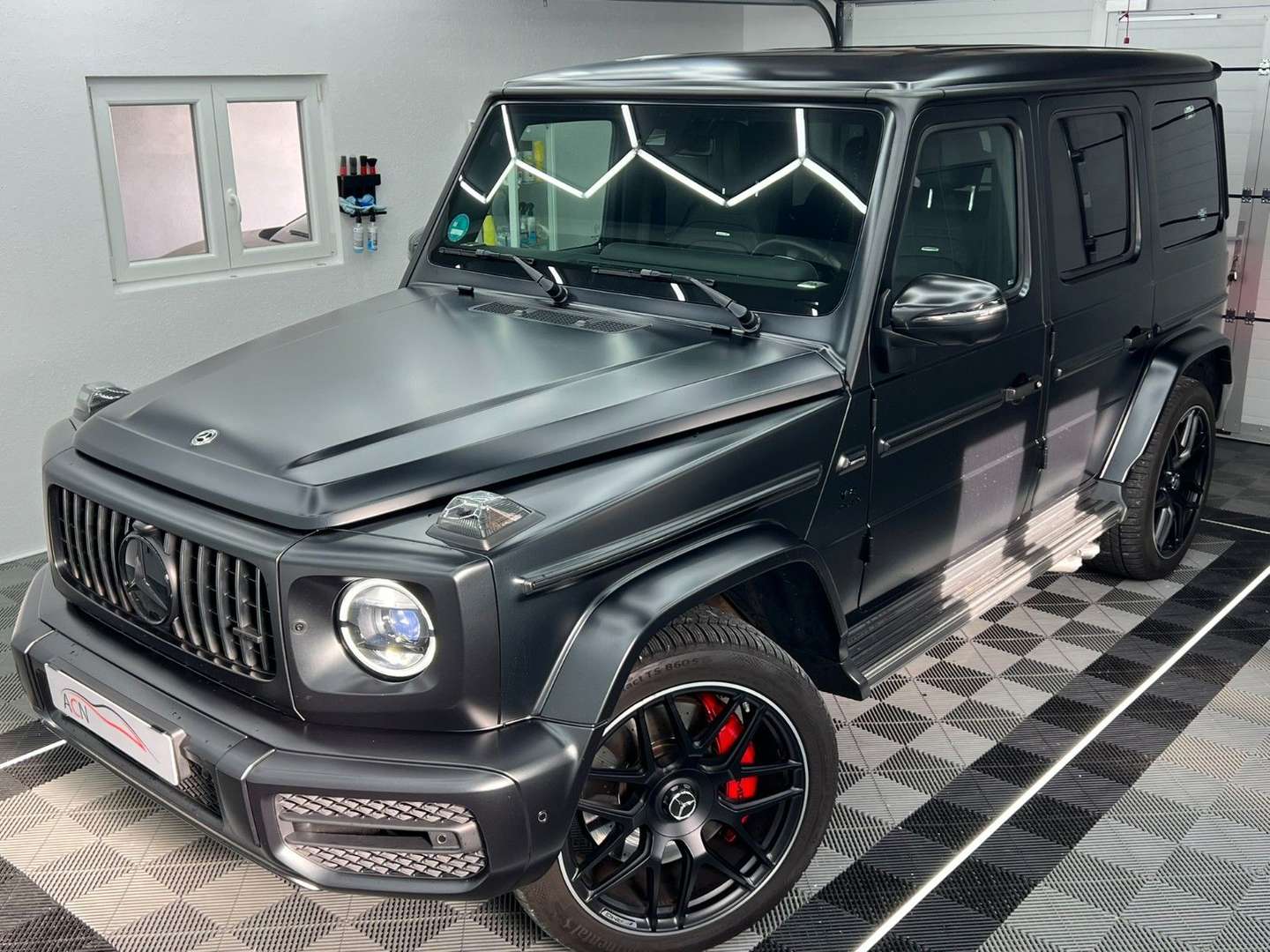 Mercedes G63 63 AMG Line - 2024 - Joinsteer - #8