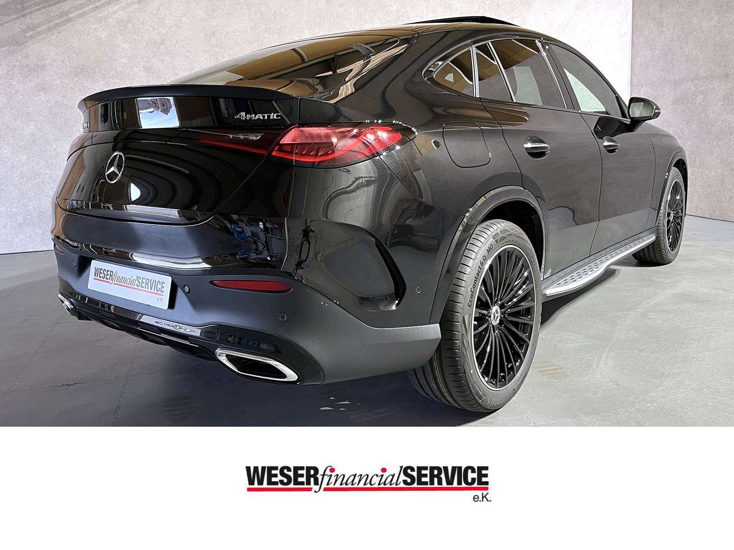 Mercedes GLC Coupé 200 Premium - 2025 - Joinsteer - #7