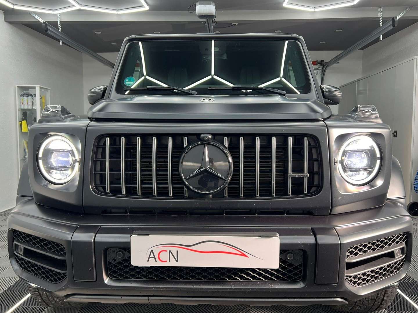 Mercedes G63 63 AMG Line - 2024 - Joinsteer - #9