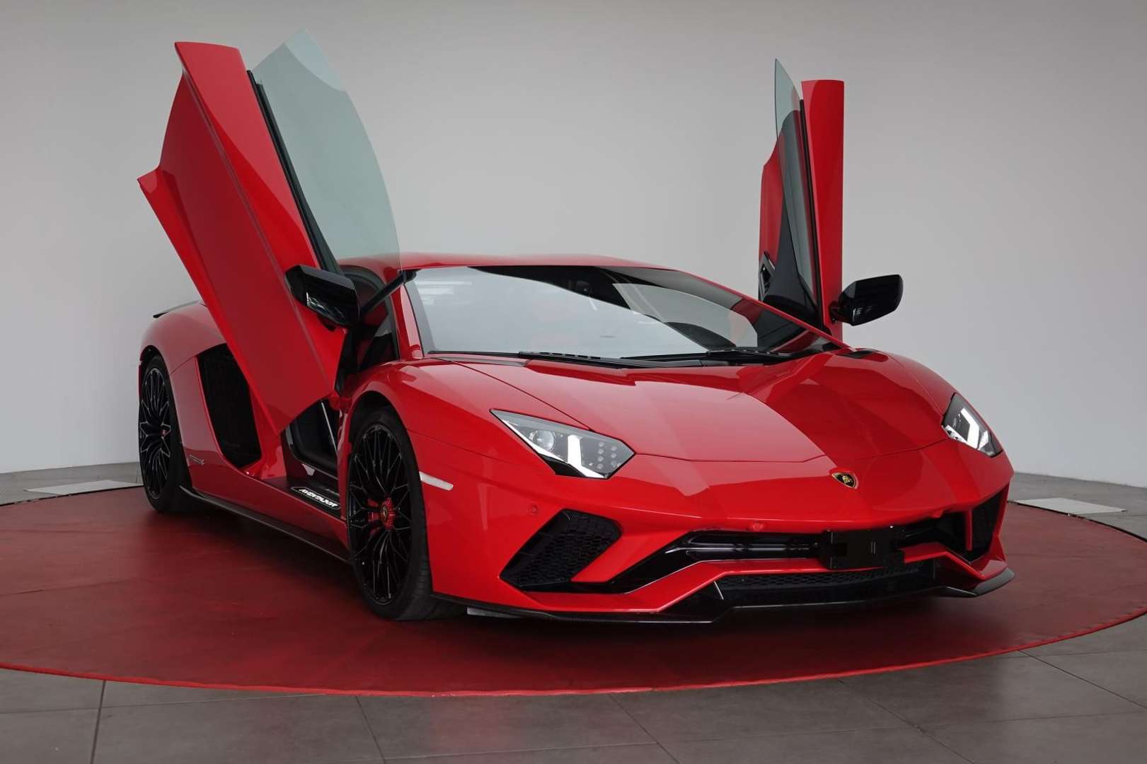 Lamborghini Aventador - 2017 - Joinsteer - #15