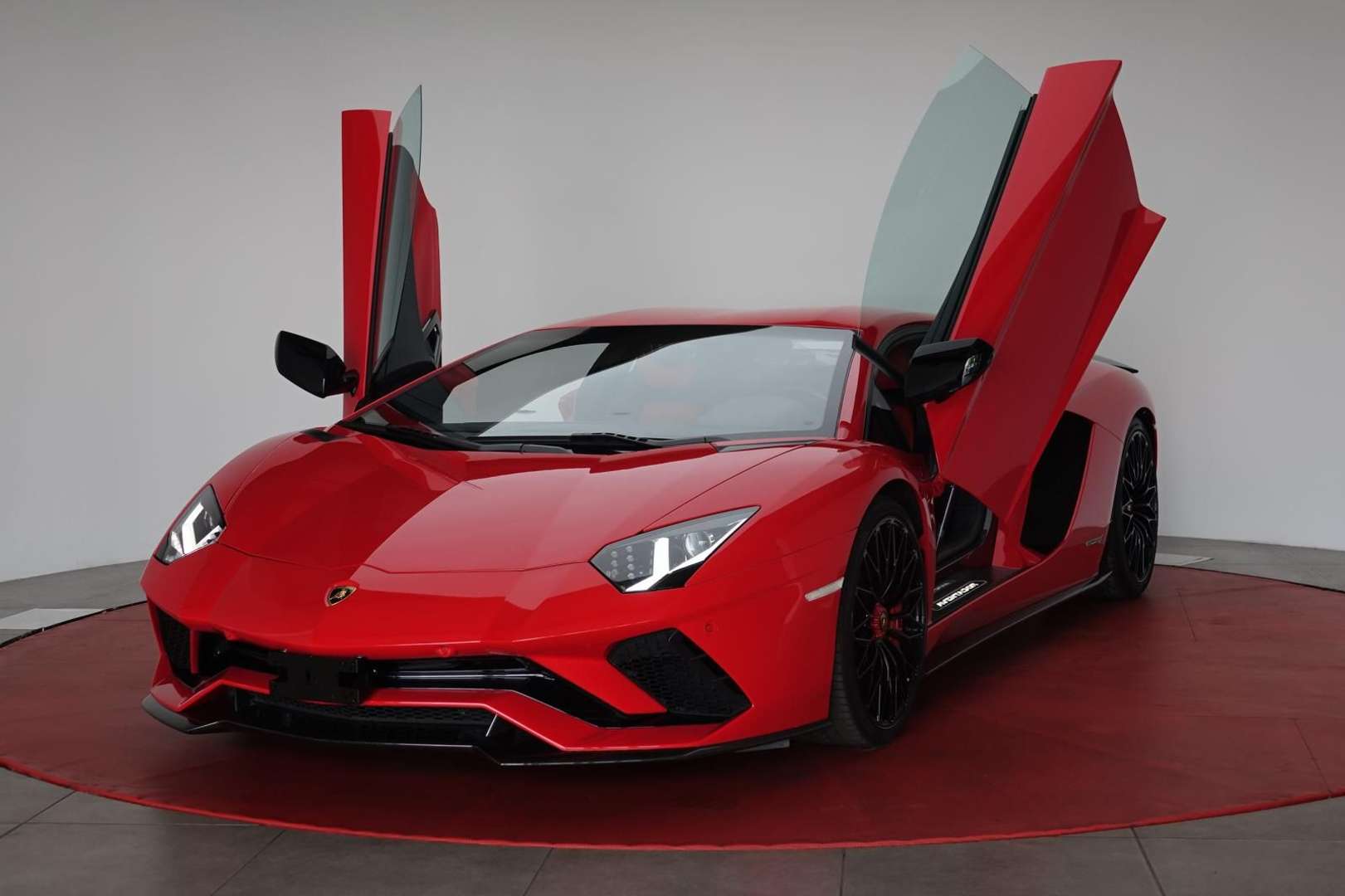 Lamborghini Aventador - 2017 - Joinsteer - #16