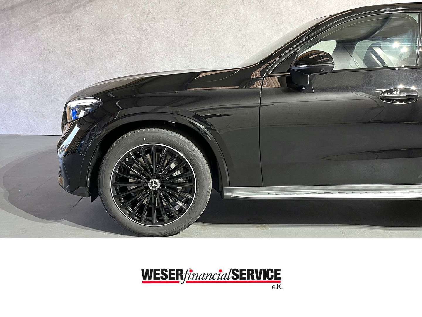 Mercedes GLC Coupé 200 Premium - 2025 - Joinsteer - #8