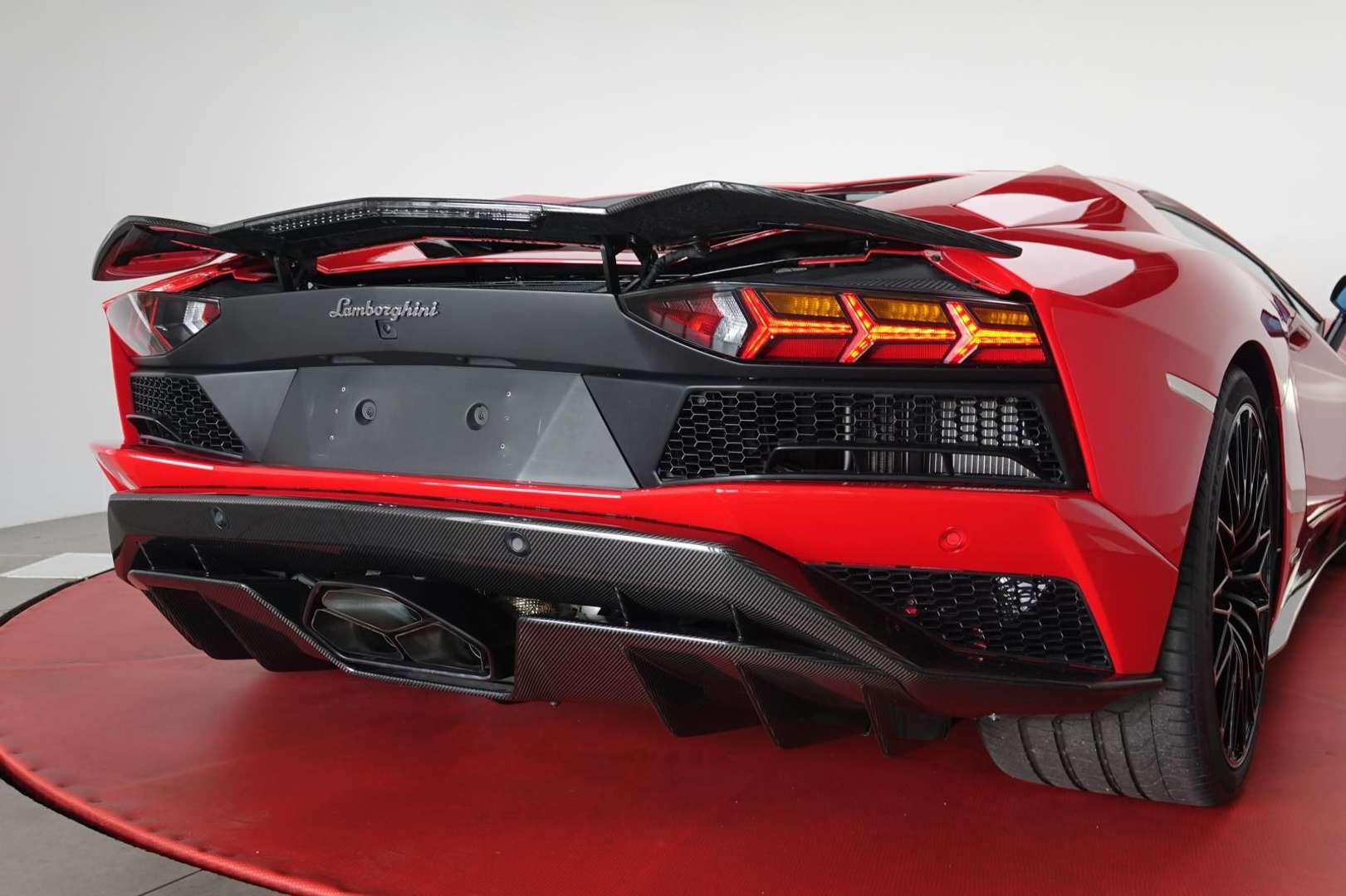 Lamborghini Aventador - 2017 - Joinsteer - #19