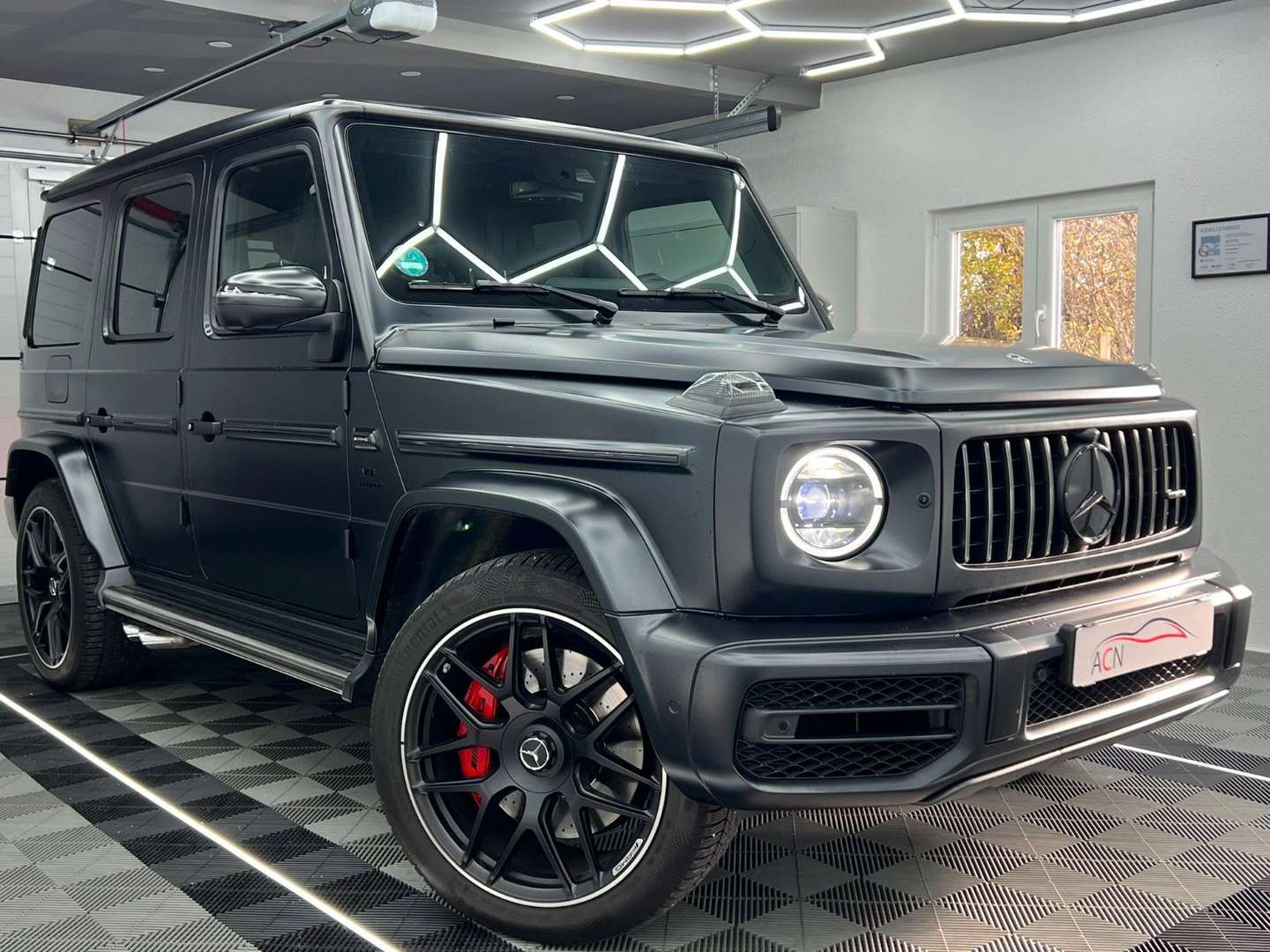 Mercedes G63 63 AMG Line - 2024 - Joinsteer - #10