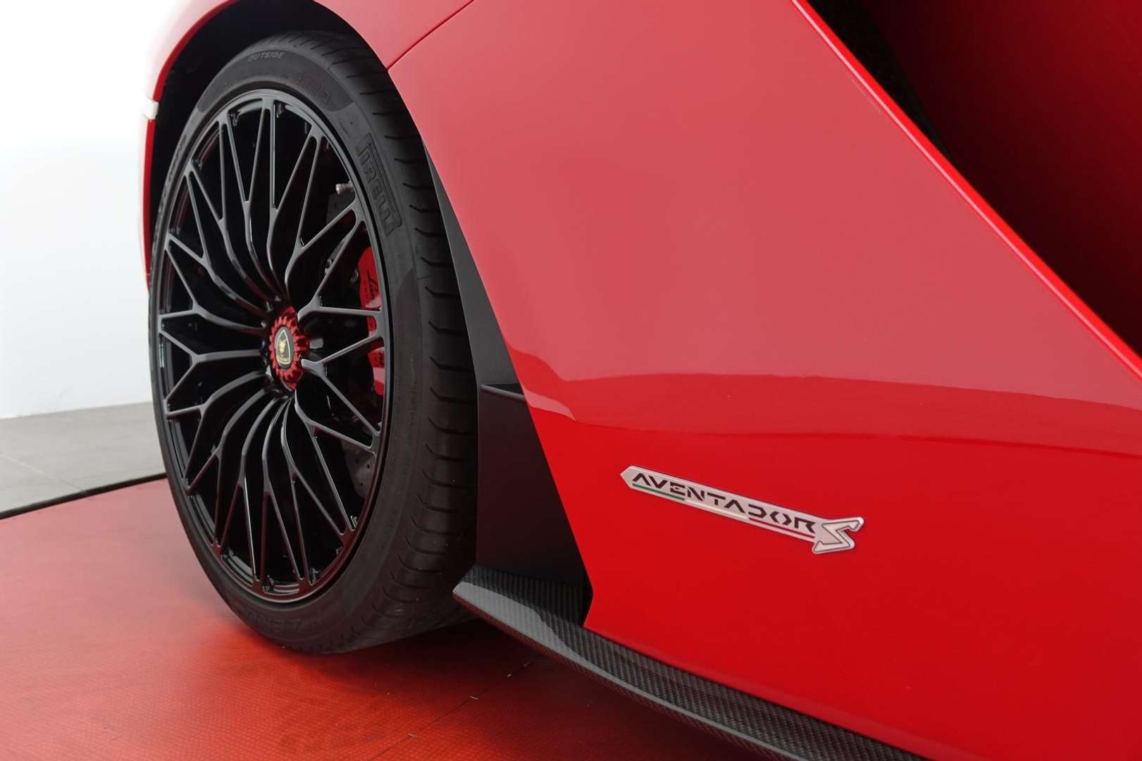 Lamborghini Aventador - 2017 - Joinsteer - #20