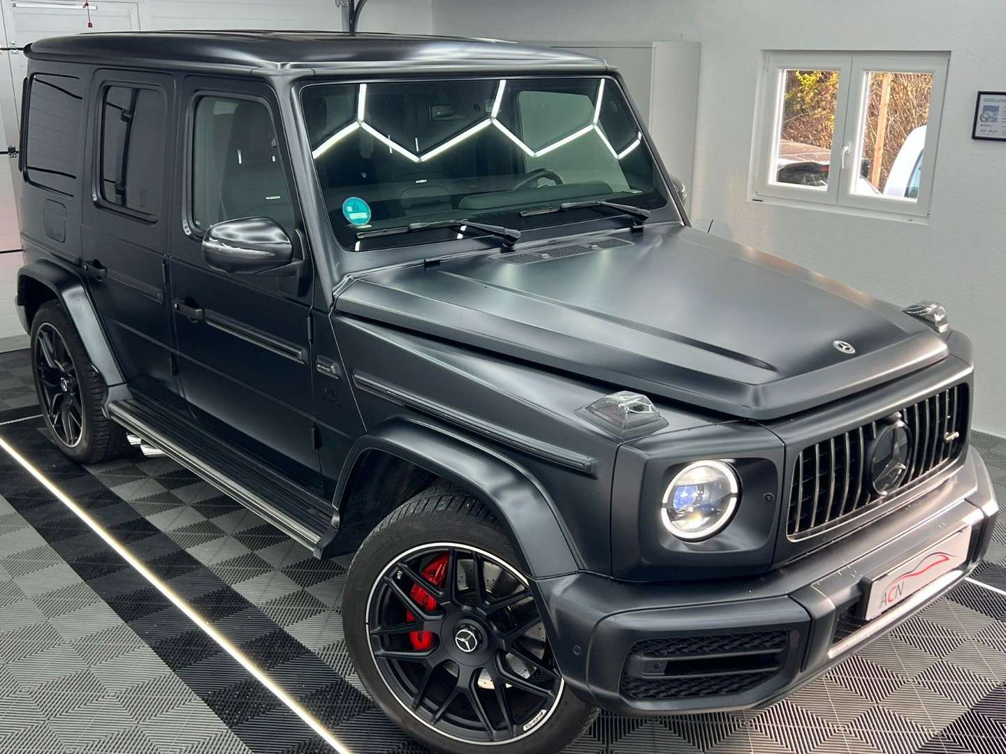Mercedes G63 63 AMG Line - 2024 - Joinsteer - #11