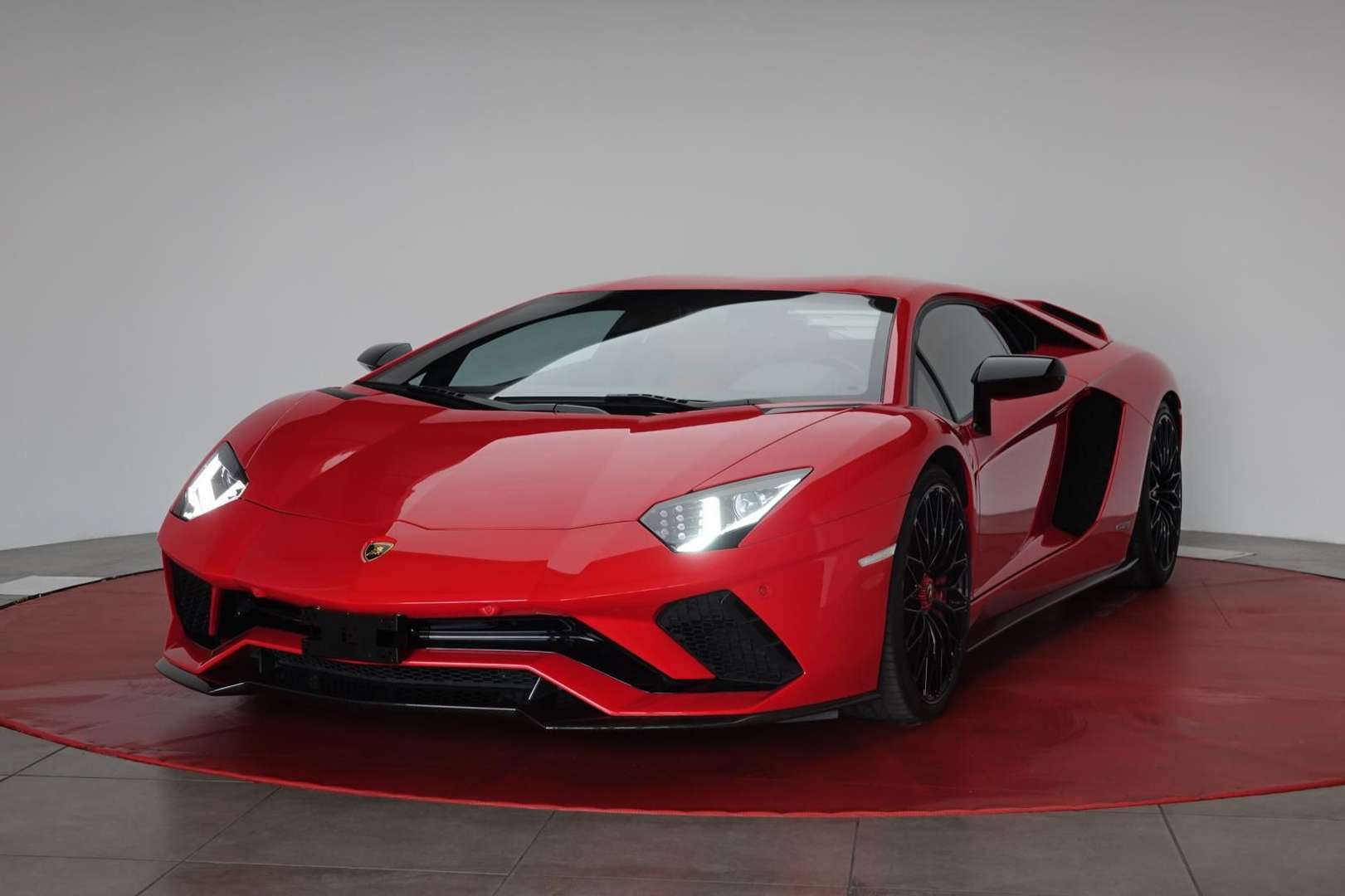 Lamborghini Aventador - 2017 - Joinsteer - #24