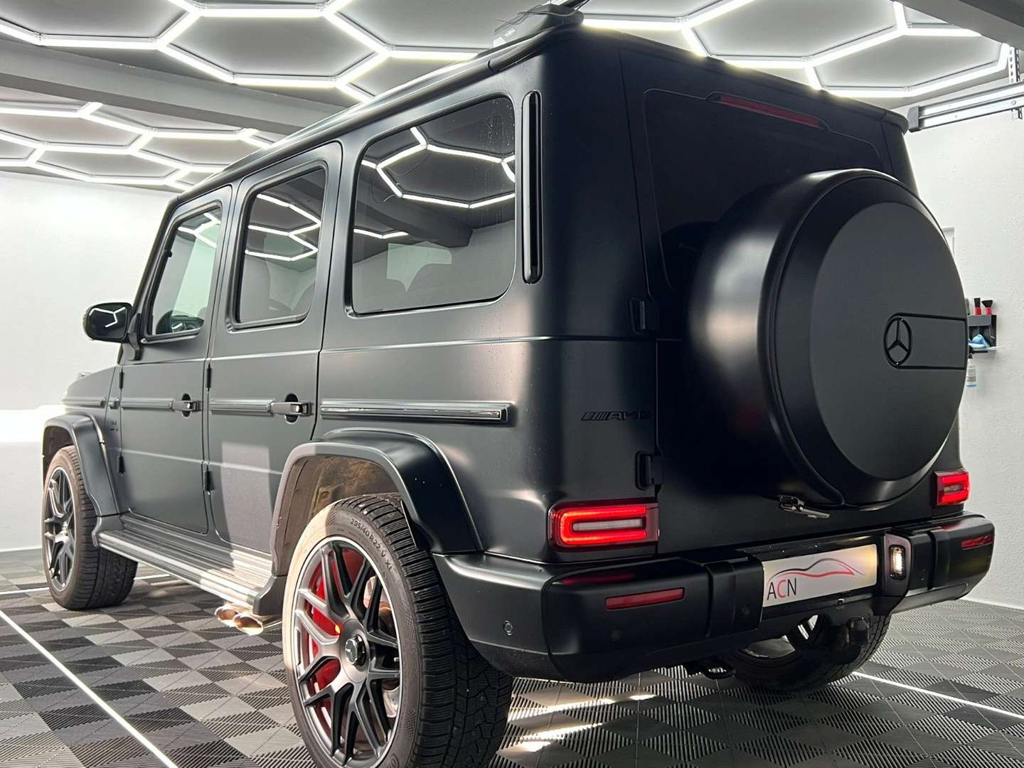 Mercedes G63 63 AMG Line - 2024 - Joinsteer - #12