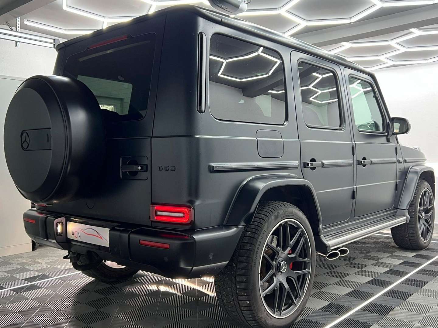 Mercedes G63 63 AMG Line - 2024 - Joinsteer - #13