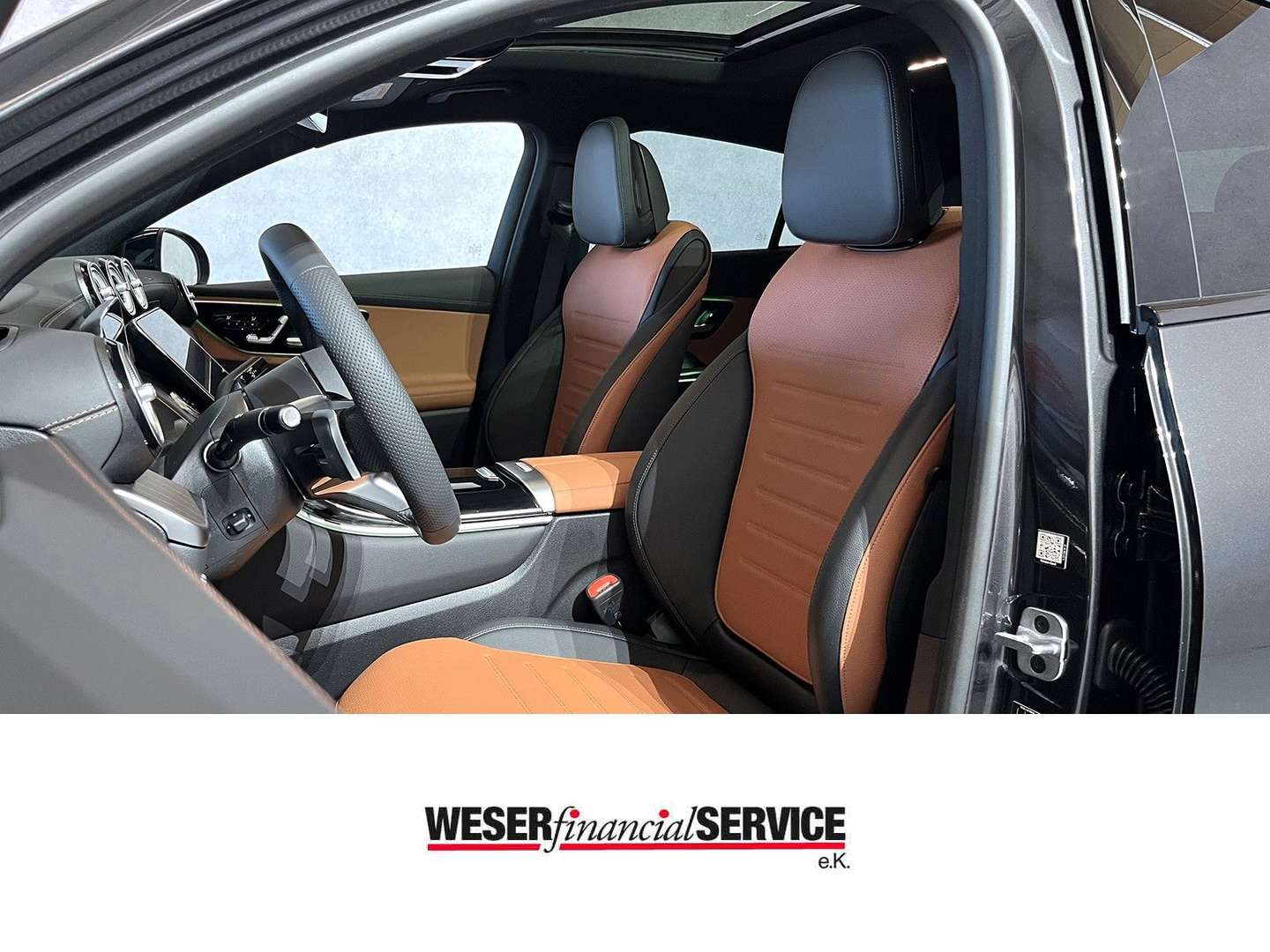 Mercedes GLC Coupé 200 Premium - 2025 - Joinsteer - #12