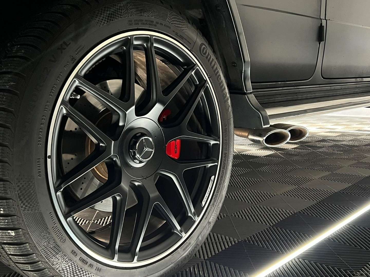 Mercedes G63 63 AMG Line - 2024 - Joinsteer - #14