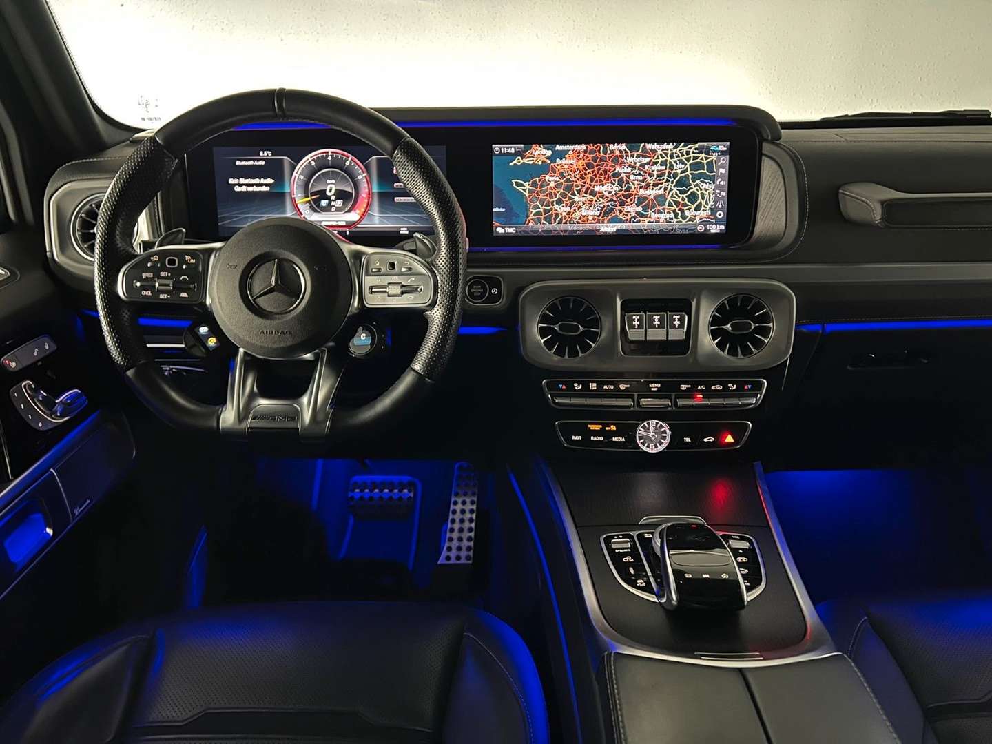 Mercedes G63 63 AMG Line - 2024 - Joinsteer - #17