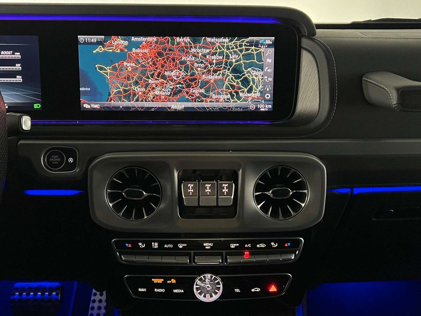 Mercedes G63 63 AMG Line - 2024 - Joinsteer - #21