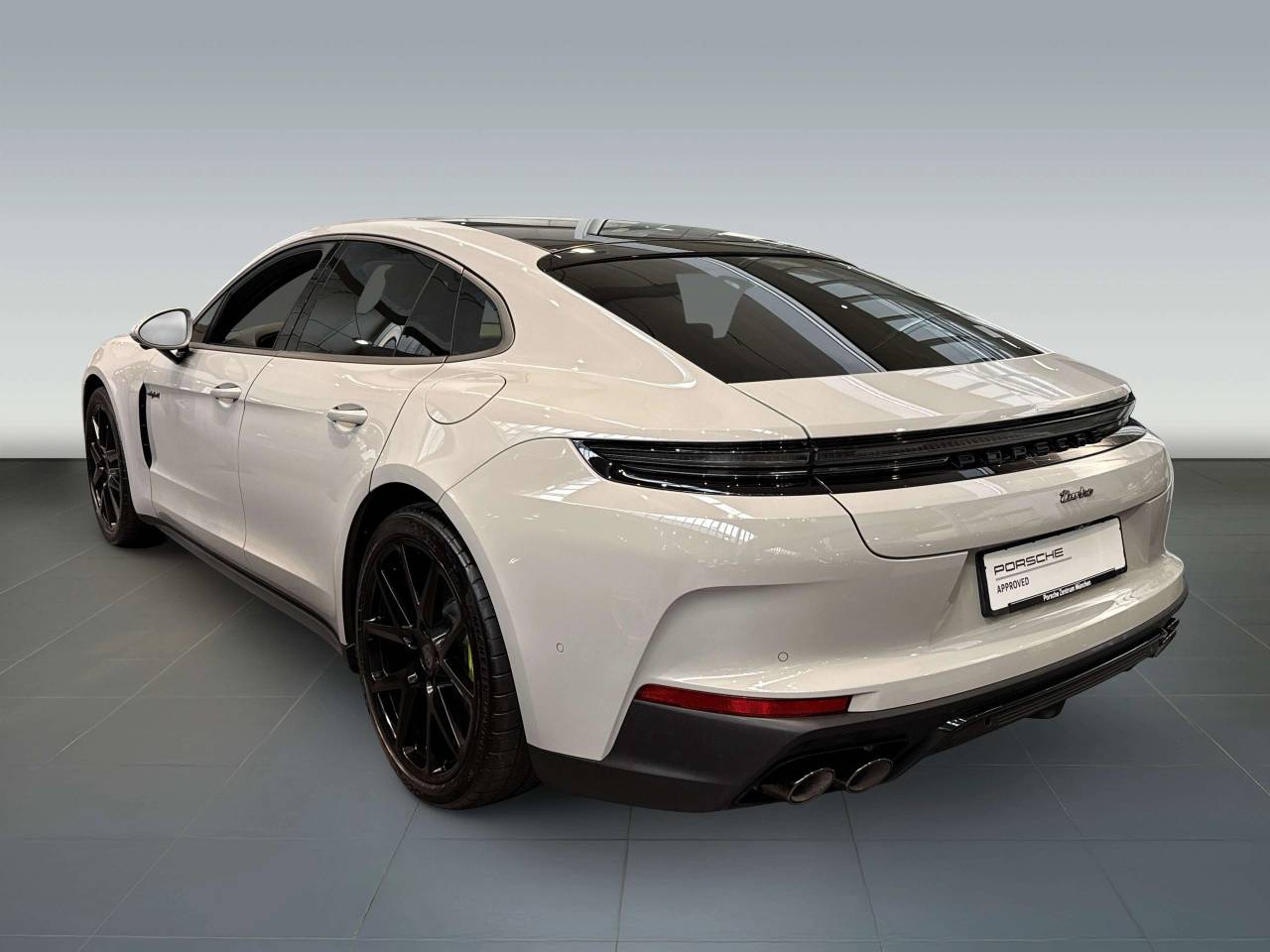 Porsche Panamera III Turbo E-Hybrid - 2024 - Joinsteer - #2