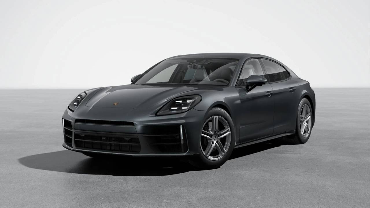 Porsche Panamera III 4 - 2025 - Joinsteer - #1