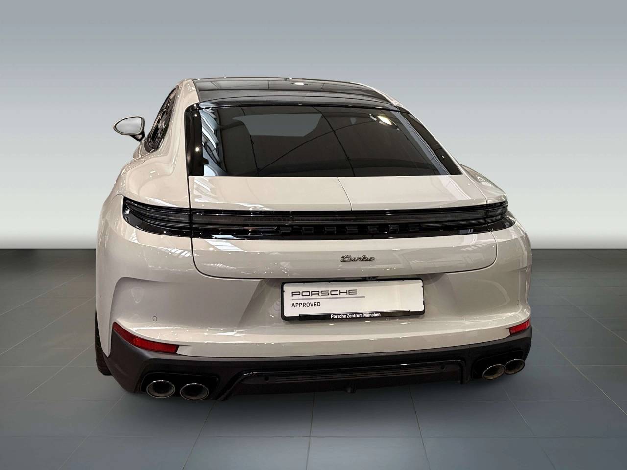 Porsche Panamera III Turbo E-Hybrid - 2024 - Joinsteer - #4