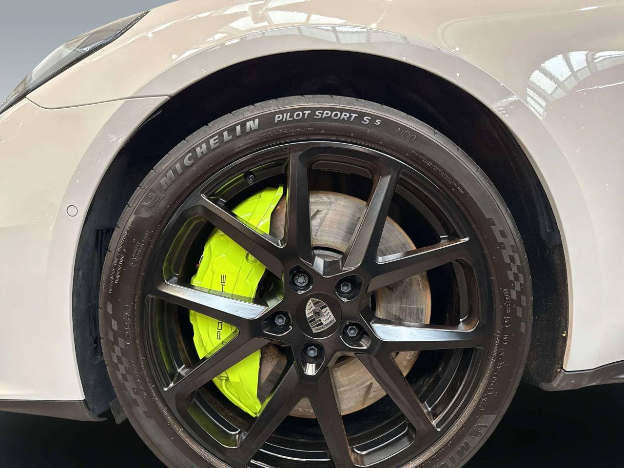 Porsche Panamera III Turbo E-Hybrid - 2024 - Joinsteer - #5