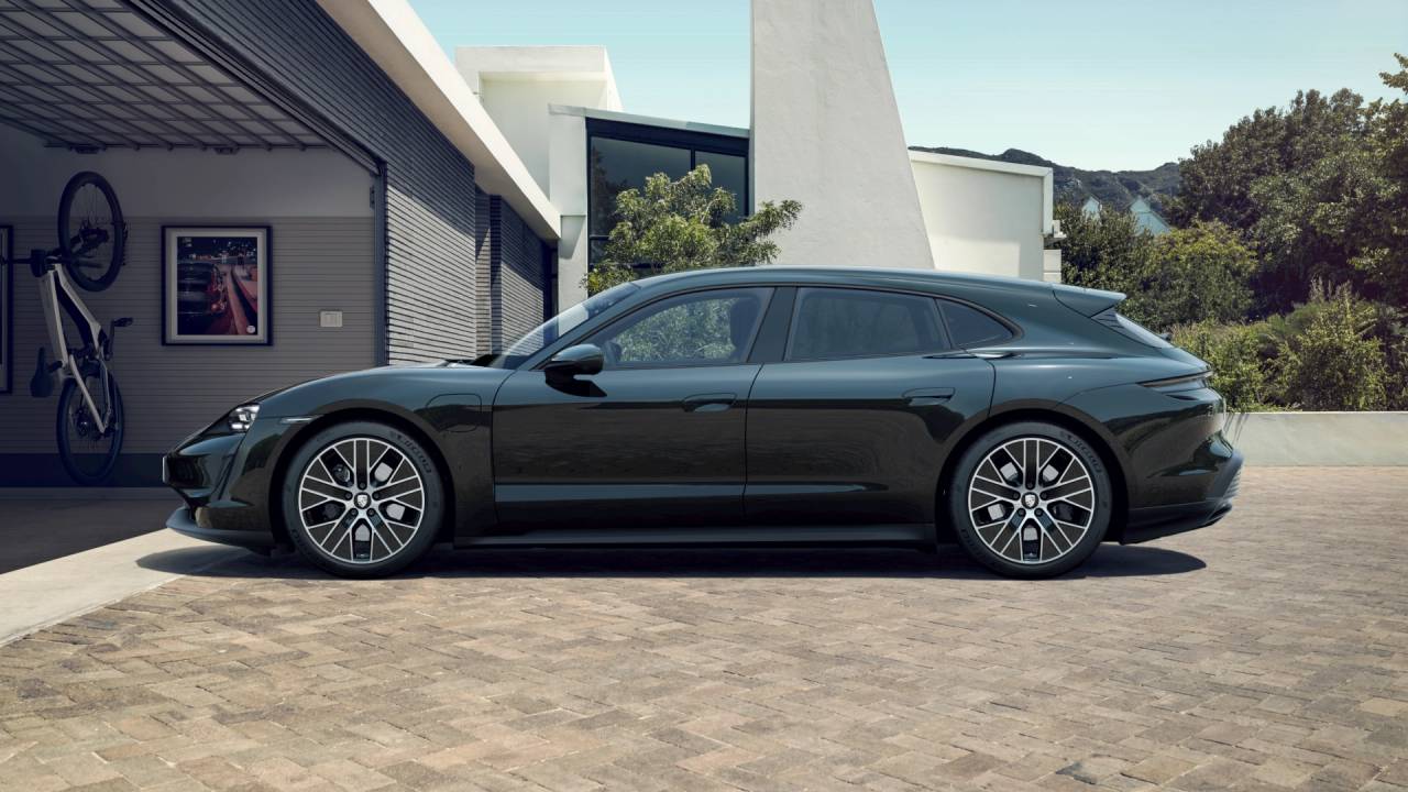 Porsche Taycan Sport Turismo - 2022 - Joinsteer - #2
