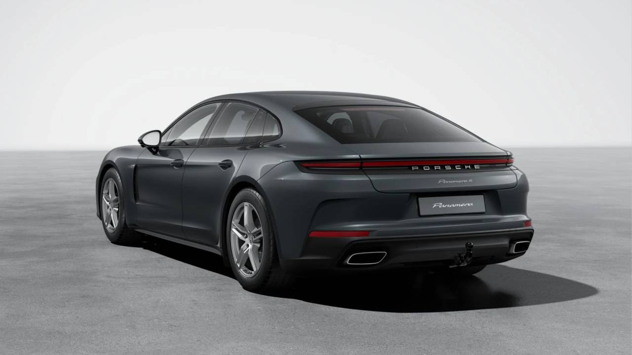 Porsche Panamera III 4 - 2025 - Joinsteer - #3