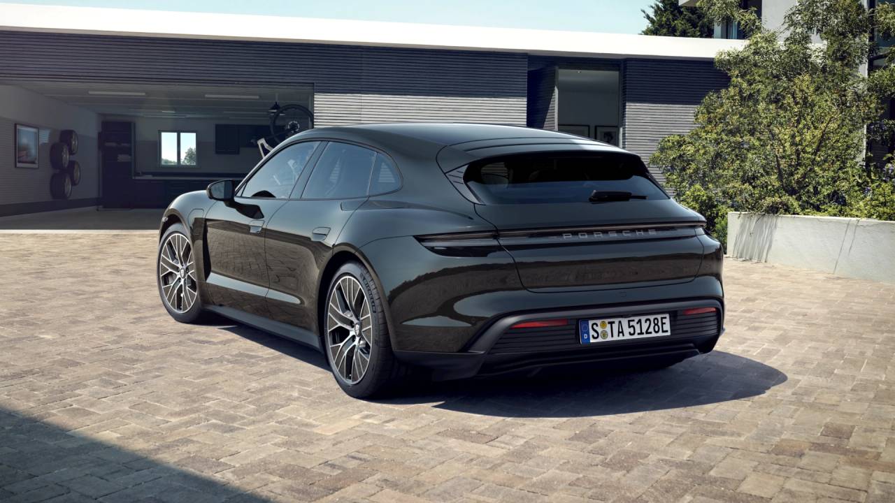 Porsche Taycan Sport Turismo - 2022 - Joinsteer - #3