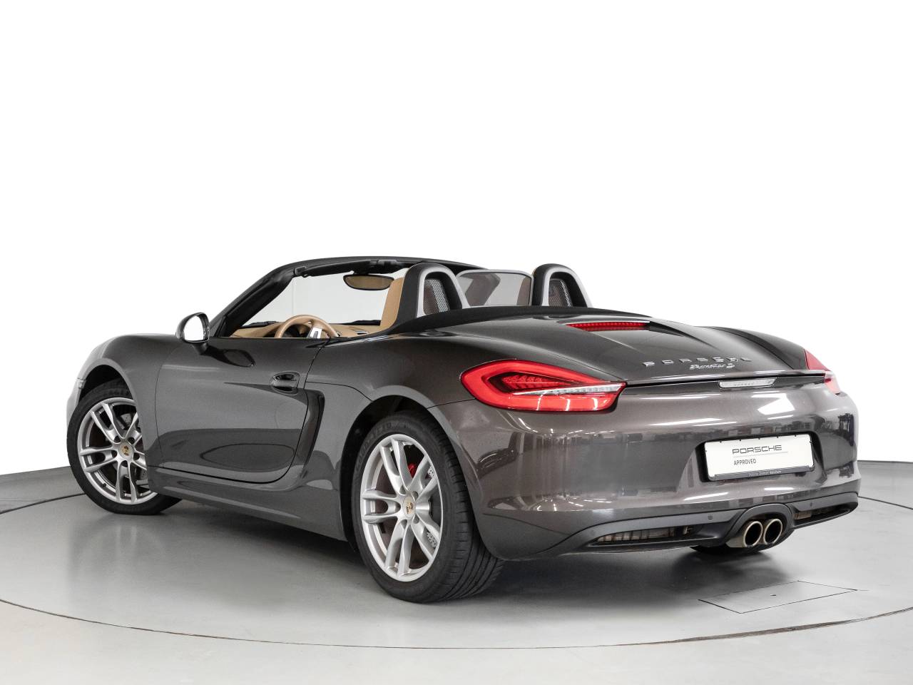 Porsche 981 Cayman Boxster S - 2012 - Joinsteer - #3