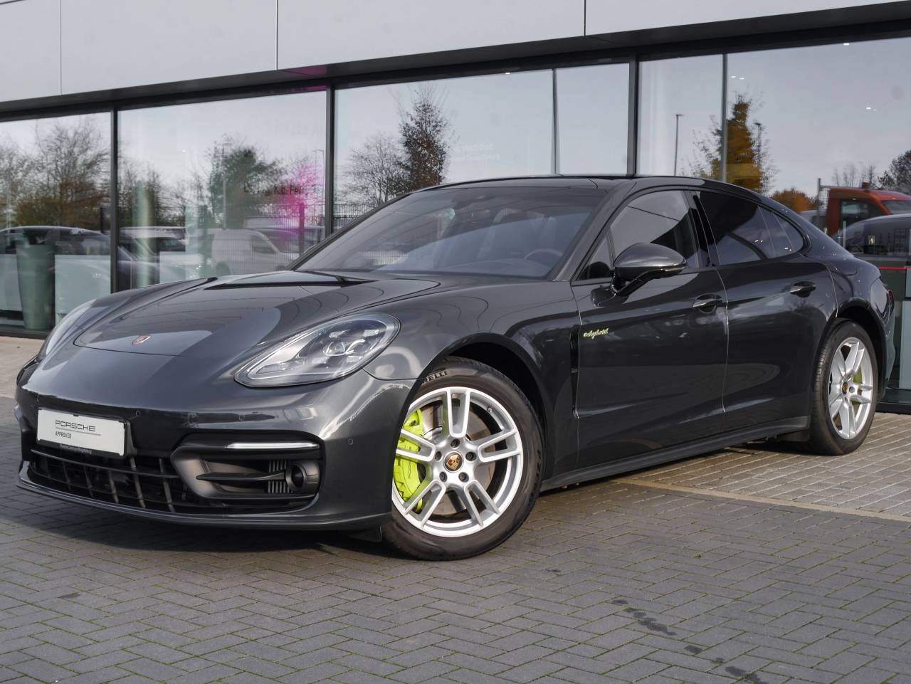 Porsche Panamera II ph2 4 E-Hybrid - 2022 - Joinsteer - #1