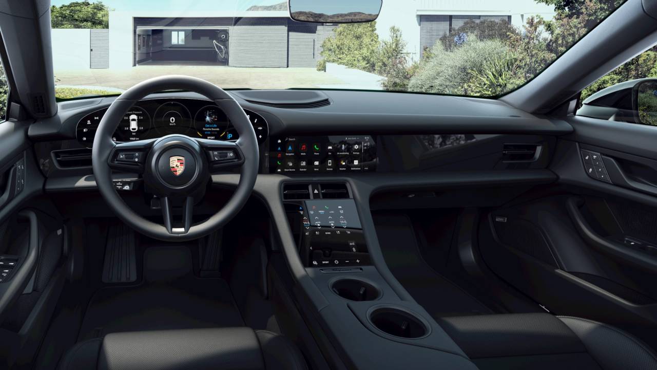 Porsche Taycan Sport Turismo - 2022 - Joinsteer - #5
